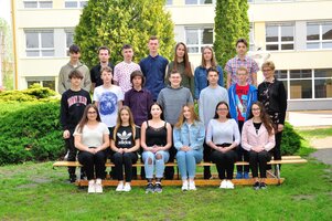 Devítky se rozloučily aneb co se dá zažít za devět let na základní škole