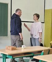 CELOŠKOLNÍ PROJEKT „BEZPEČNÁ ŠKOLA“ - 1. část: Školení učitelů na zvládání krizových situací