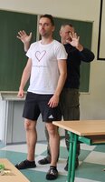 CELOŠKOLNÍ PROJEKT „BEZPEČNÁ ŠKOLA“ - 1. část: Školení učitelů na zvládání krizových situací