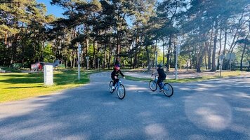 Zábava a poučení na dopravním hřišti – 4. C v akci