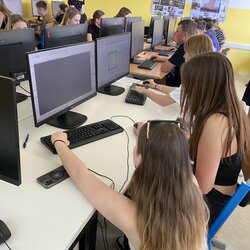 Technohrátky v Rybitví
