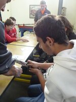 Technohrátky - Střední škola automobilní Holice