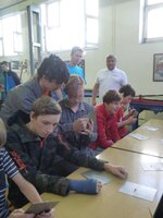 Technohrátky - Střední škola automobilní Holice