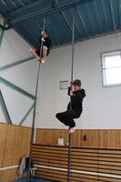 Sportovní den druhého stupně
