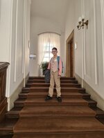 Šimon Řezanina v republikovém finále OMG!