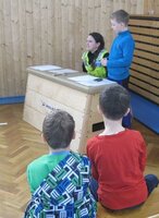 Projektový den ve 3. A