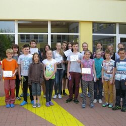 Přírodovědná soutěž