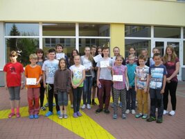 Přírodovědná soutěž