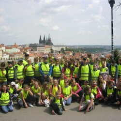 5. třídy v Praze