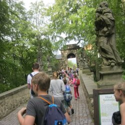 Výlet pěveckého sboru Rolnička