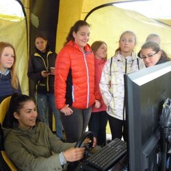 Servisní a prezentační den v Holicích
