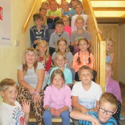 3. B v Ekocentru Paleta