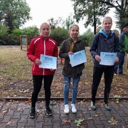 Olympiáda dětí a mládeže v přespolním běhu