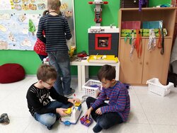 Vánoční nadílka 20. 12. 2017