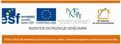 Projekt - Výzva 56 - 2015