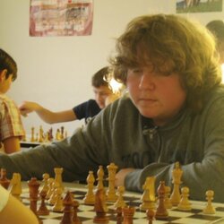 Okresní přebor družstev v šachu  II. stupeň - 3. místo