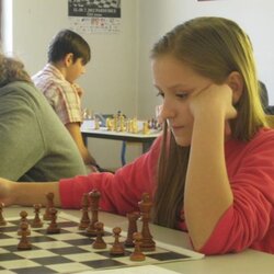 Okresní přebor družstev v šachu  II. stupeň - 3. místo