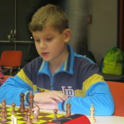 Krajský přebor školních družstev v šachu