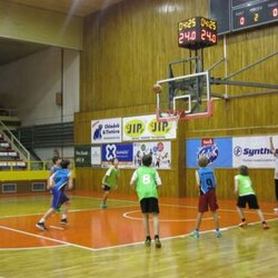 Liga škol v basketbalu