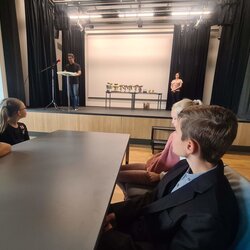 Úspěchy v atletickém čtyřboji