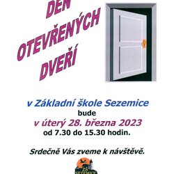 Den otevřených dveří
