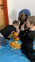 Halloweenský den ve 3. C