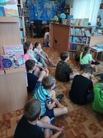 Čtenáři ze 4. A