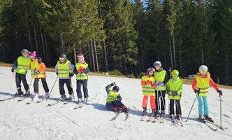 Lyžařský výcvikový kurz - aktuality