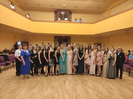 XXVII. ročník Minitanečních ZŠ Sezemice