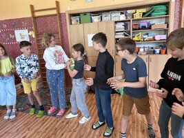 Preventivní program ve 3. A a 3. B