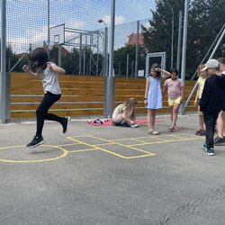 Slavíme Mezinárodní den dětí ve školní družině