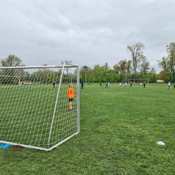 McDonald´s Cup - okrskové kolo u nás ve škole