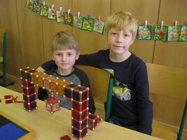 Stavíme s Geomagem