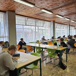 Pythagoriáda – uspořádali jsme školní kolo tradiční matematické soutěže