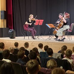 Koncert filharmoniků 