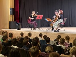 Koncert filharmoniků 