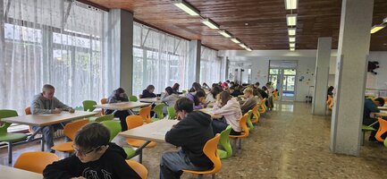 Pythagoriáda – uspořádali jsme školní kolo tradiční matematické soutěže