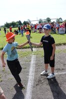 Olympijským pochodem končí oslavy 530 let od založení školy v Sezemicích