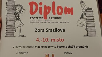 Festival Svět knihy Praha 2024  a slavnostní vyhlášení vítězů literární soutěže