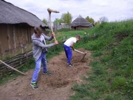 Všestary aneb výlet do pravěku