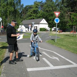 Cyklistický průkaz