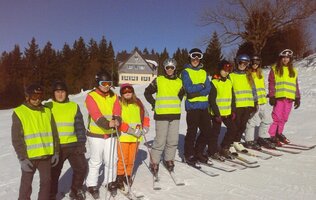 Školní rok 2016/2017 ve fotografích