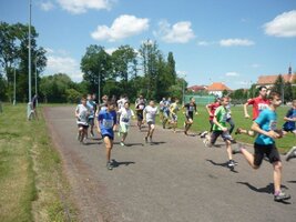 Olympijský běh 2017