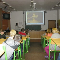 Beseda s režisérem Cyrilem Podolským