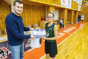 Podzimní turnaje basketbalistů