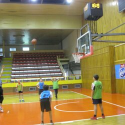 Finále Ligy škol v basketbalu