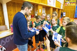 Podzimní turnaje basketbalistů