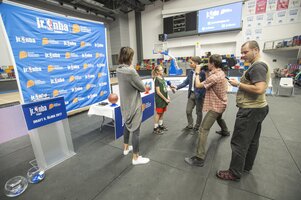 Podzimní turnaje basketbalistů