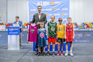 Podzimní turnaje basketbalistů