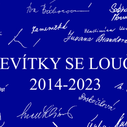 Devítky se loučí - časopis absolventů 2023